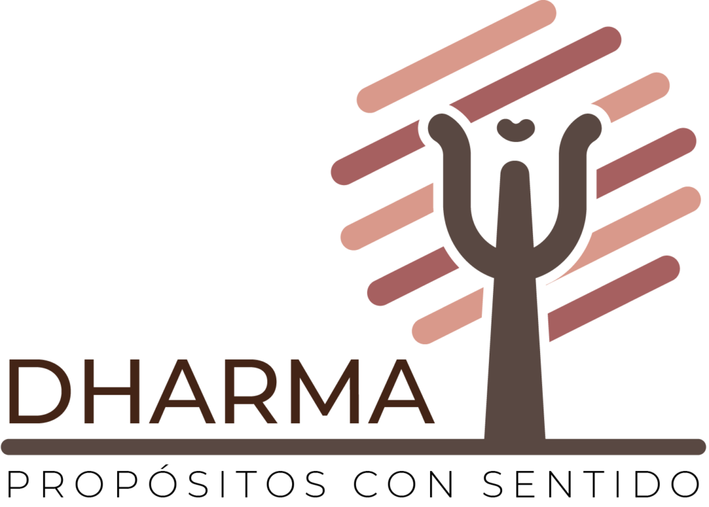 Logo Dharma Psicología