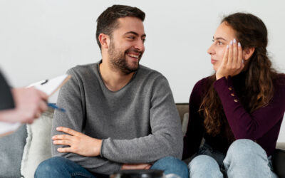 Terapia de pareja. No es rendirse. Es elegir cuidarse de otra forma